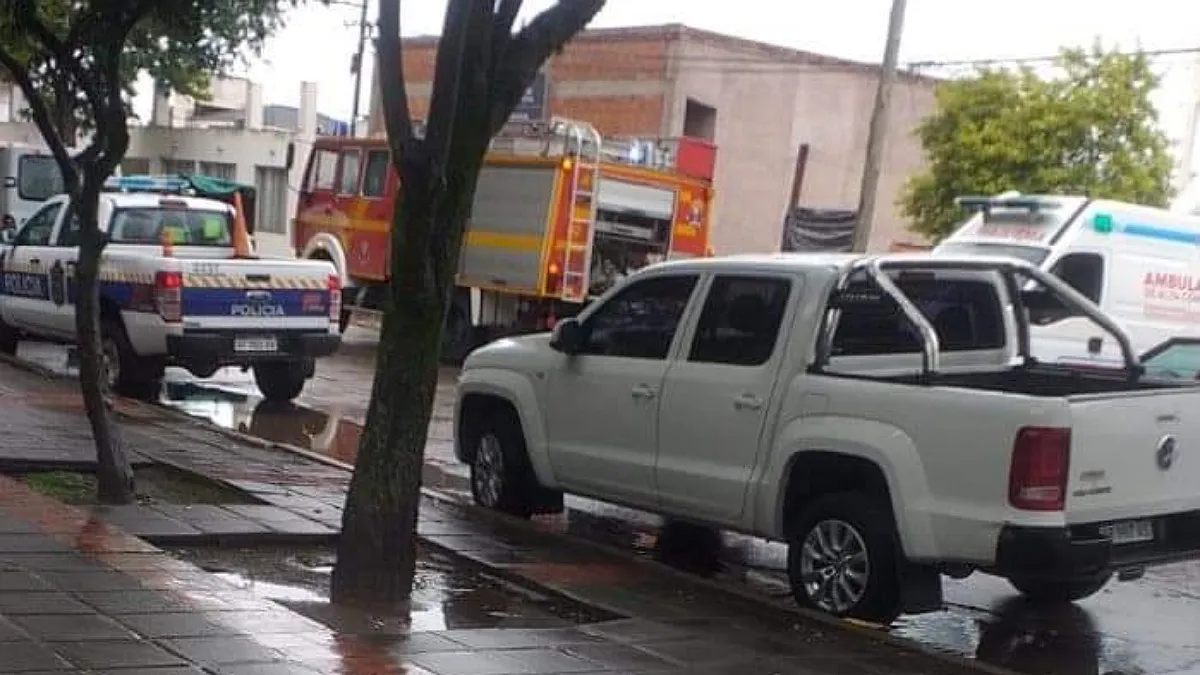 Amotinamiento de detenidos en Ex Comisaría 31 Rosario