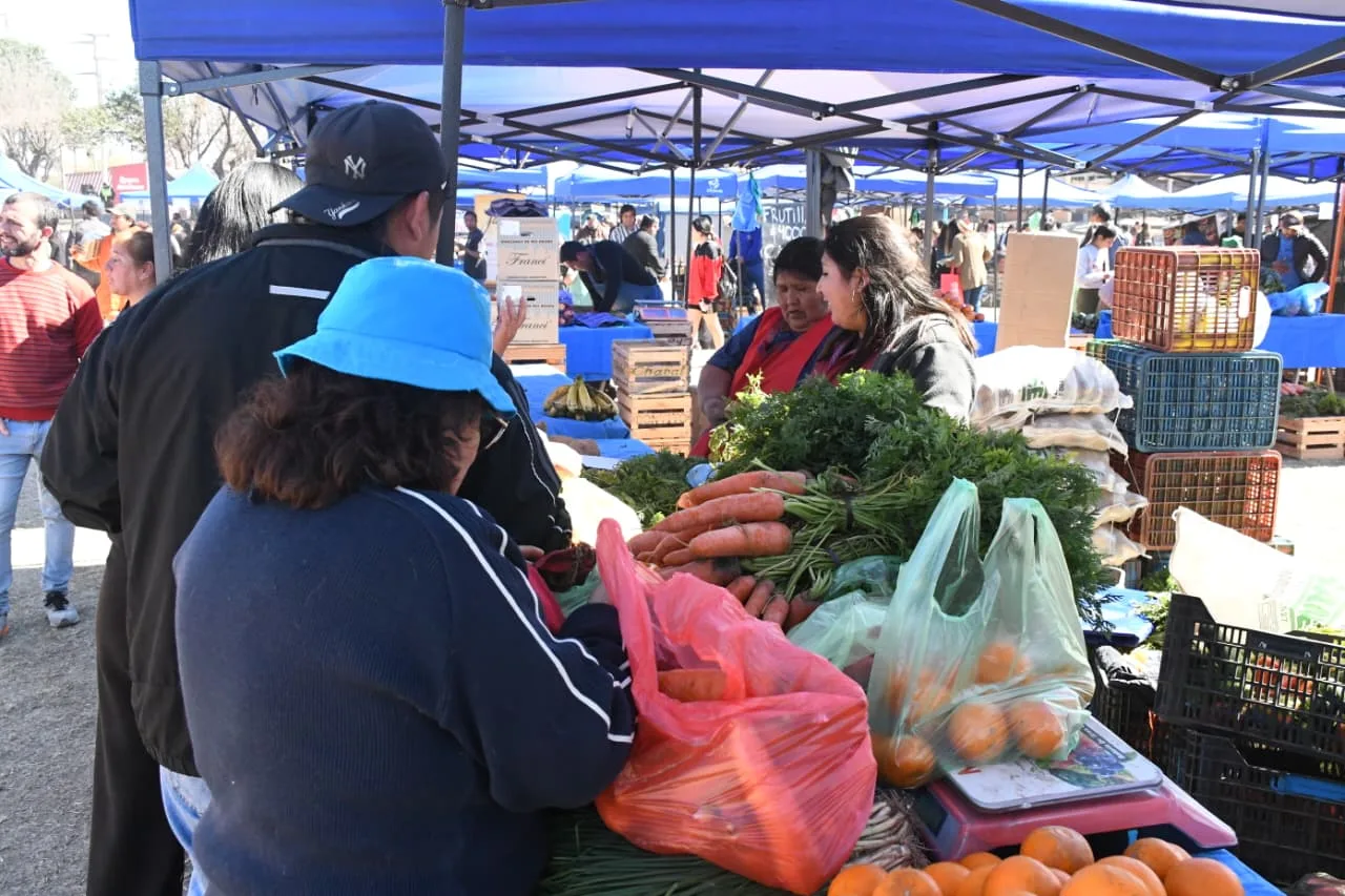 Mercado Salta