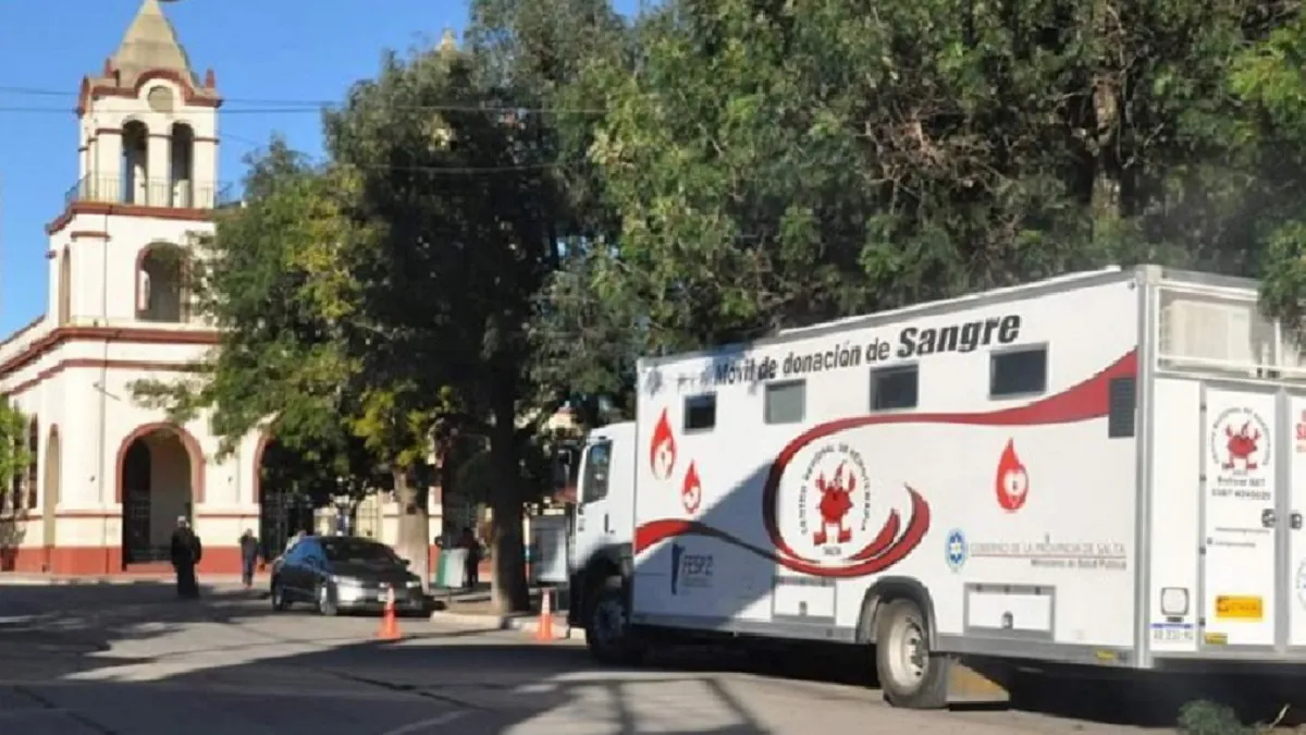 Colecta en Rosario