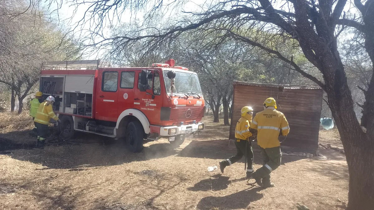 Bomneros Voluntarios