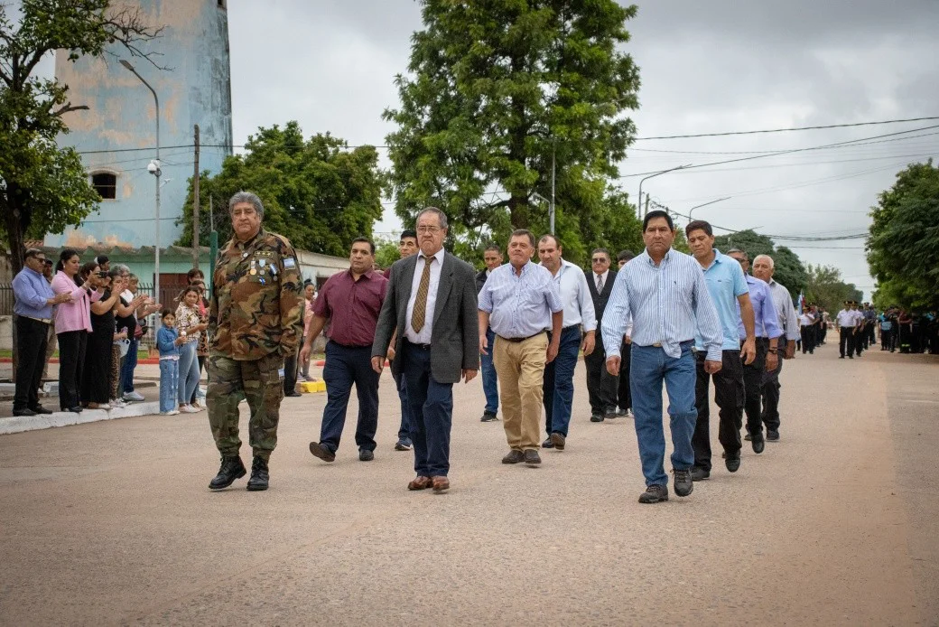 Jubilados de la policía