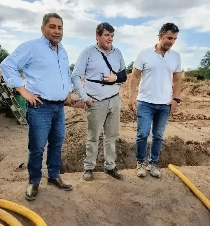 PACO Y JARSUN
