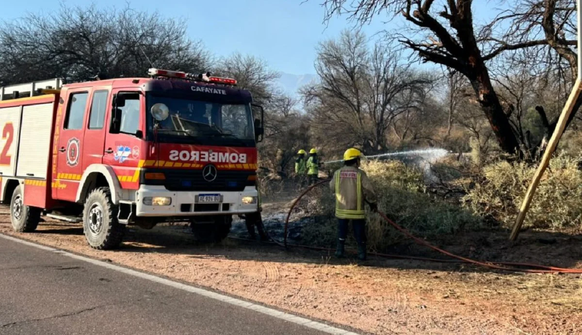 Bomberos