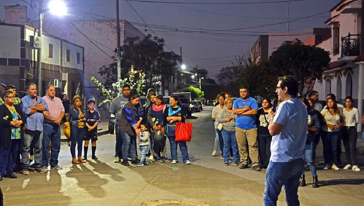 Iluminación Led en Rosario de la Frontera