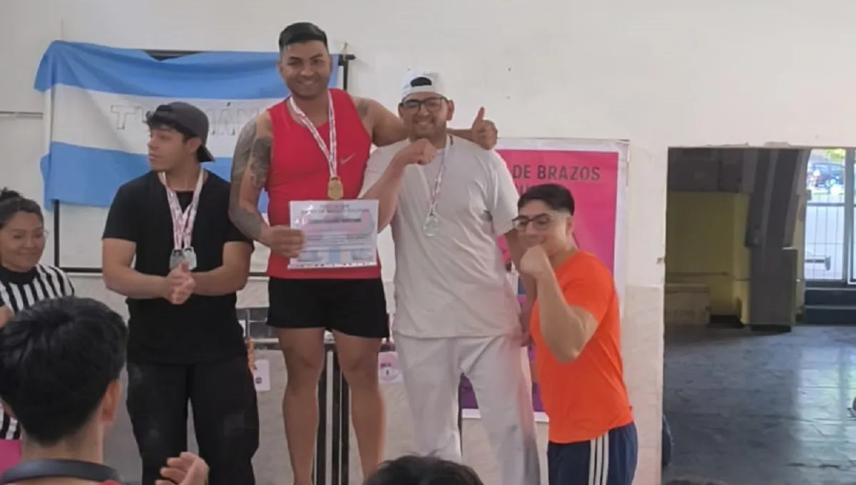 Atletas galponenses  (3)