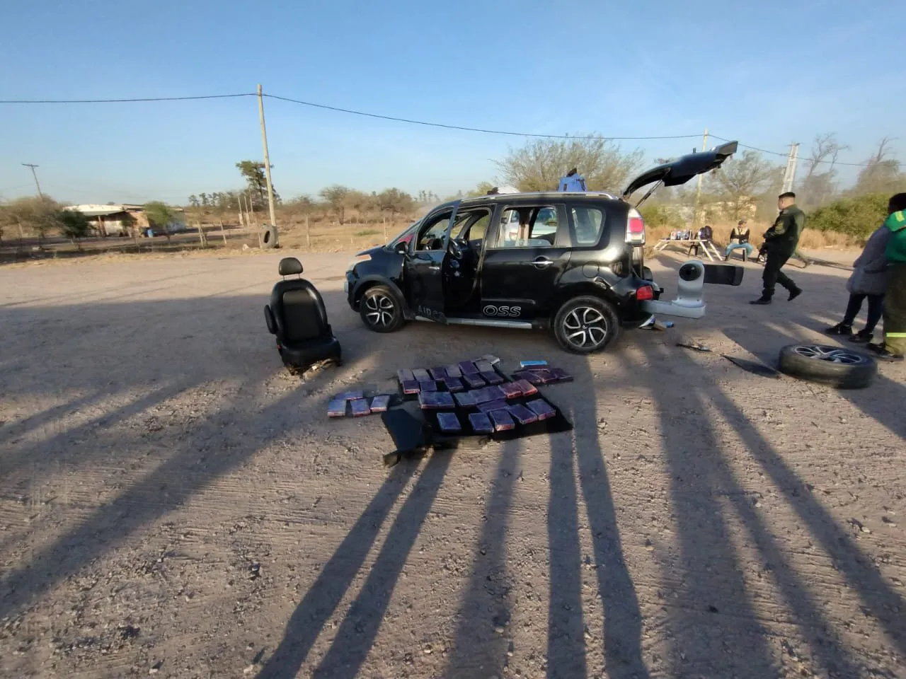 Organización Narco