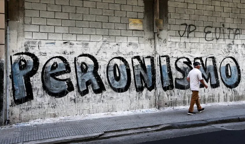 PJ PERONISMO