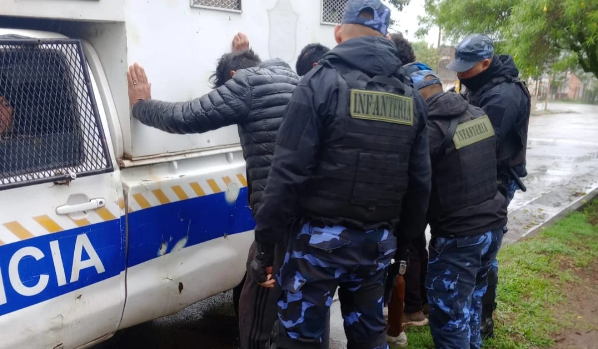 Policía Met´´an (1)