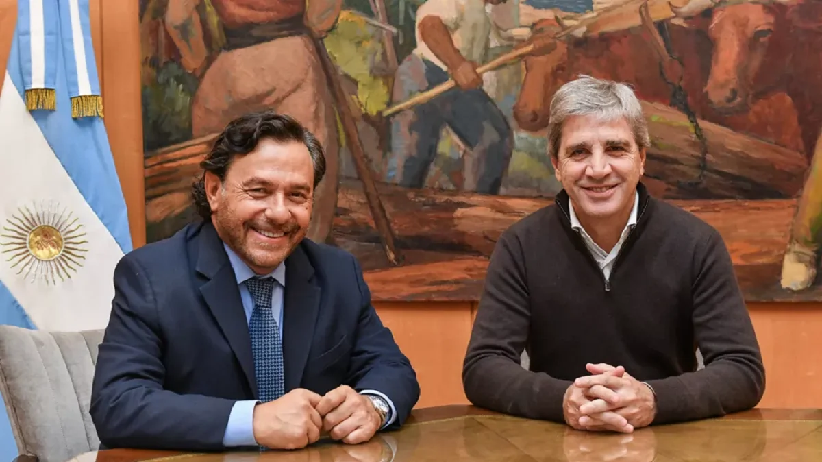 Sáenz - Caputo