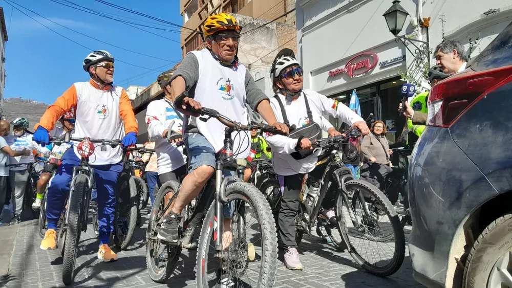 Peregrinos de Perú