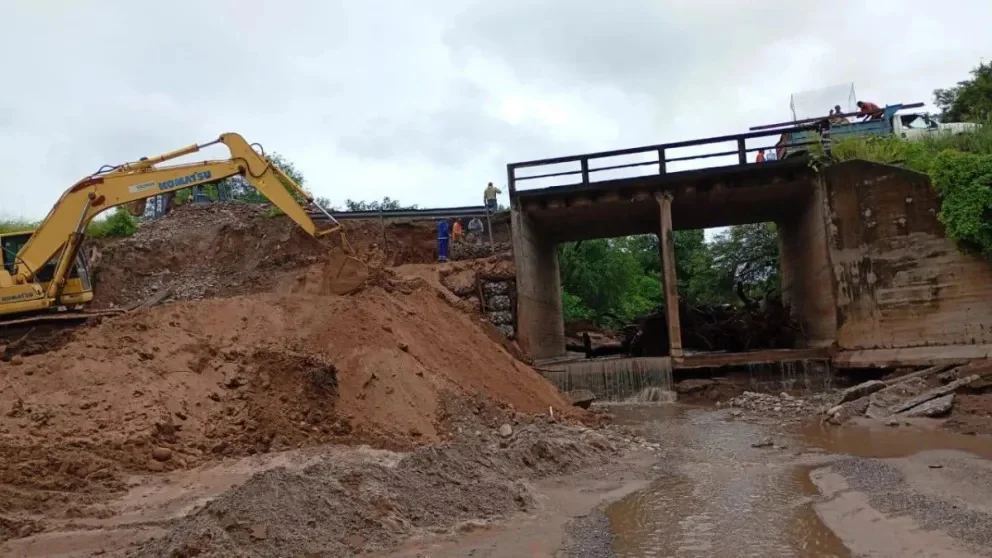 ruta nacional 16 vialidad