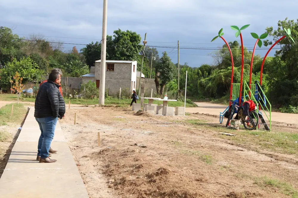 parque metán
