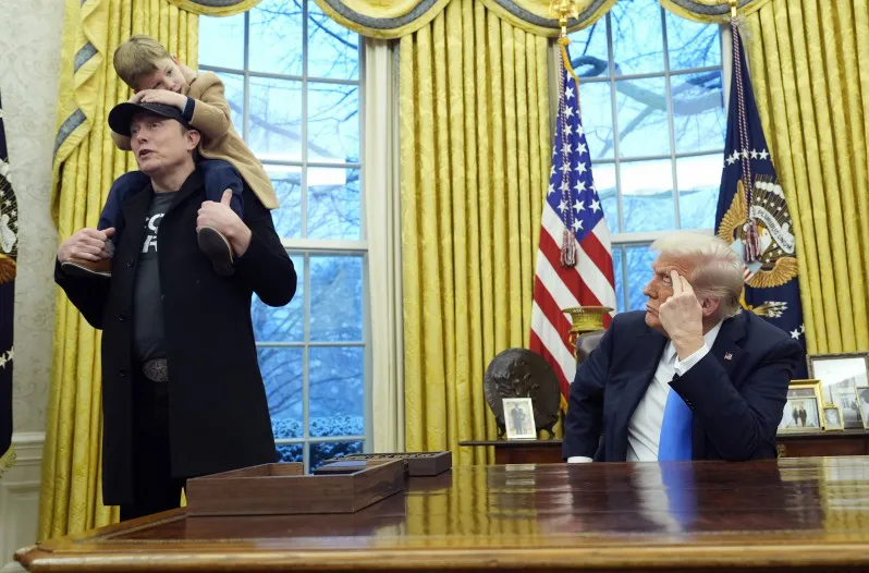TRUMP