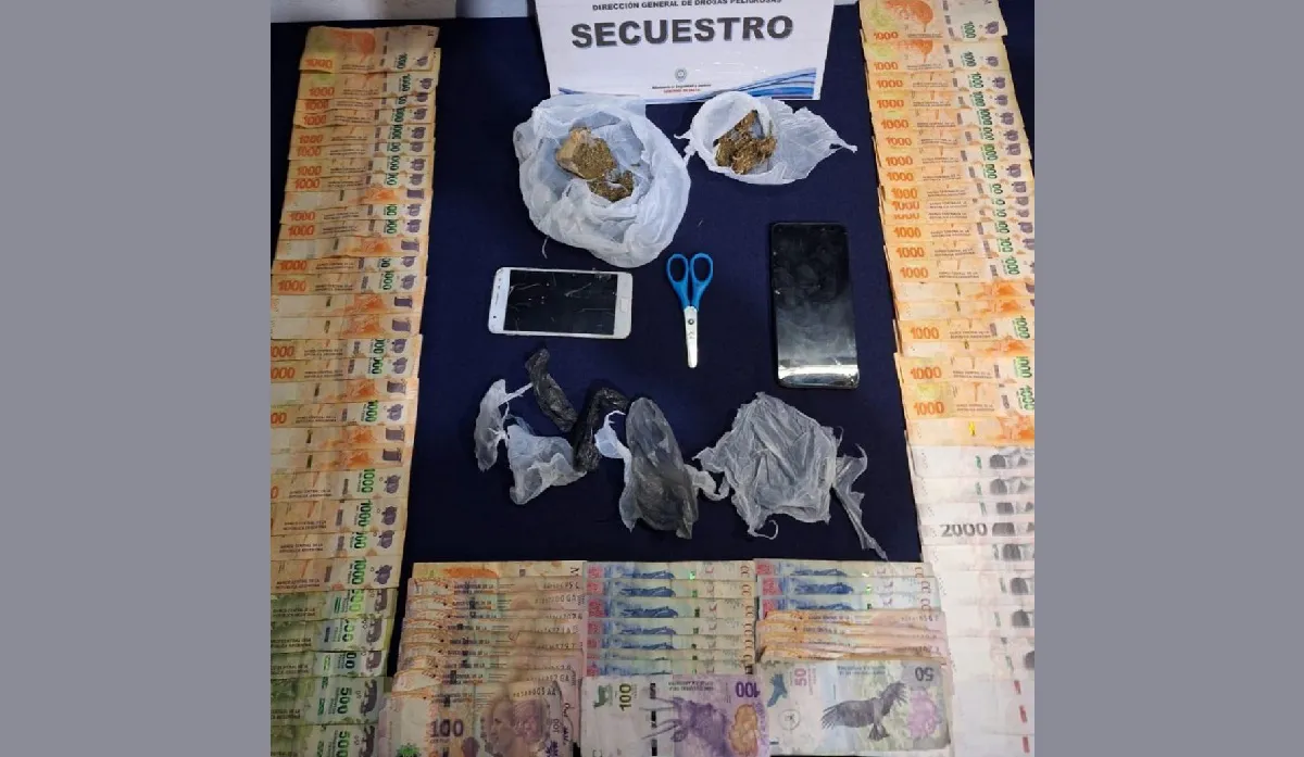 Drogas Peligrosas Metán