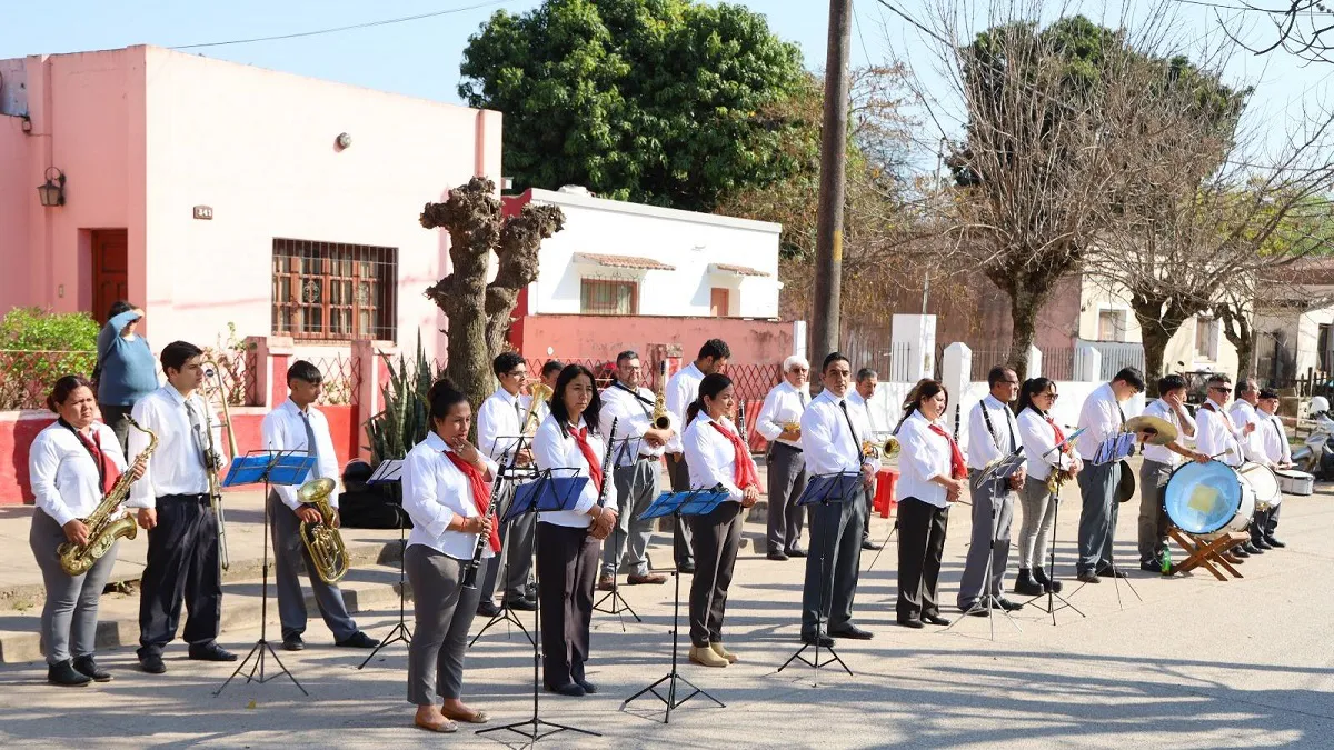 Banda de musica