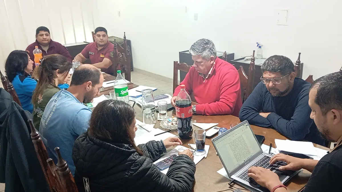 Concejo Deliberante JVG