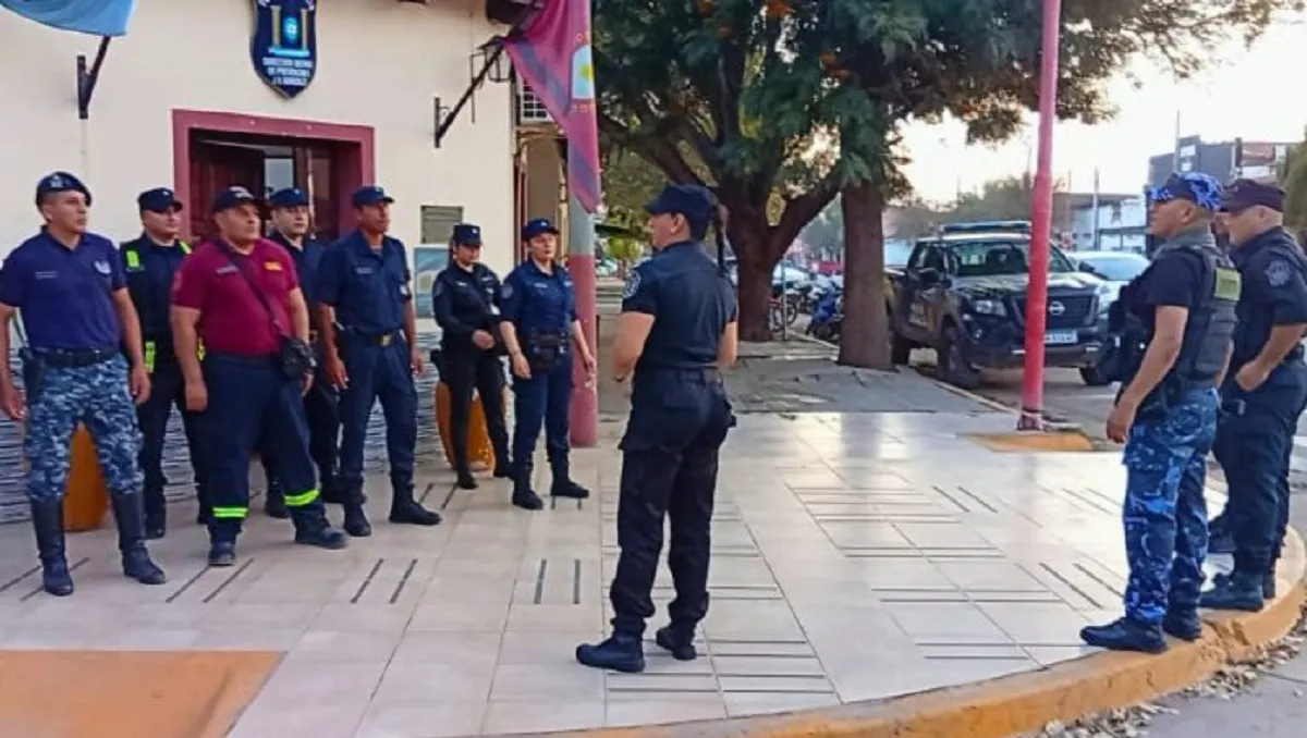 Proteccion Ciudadana