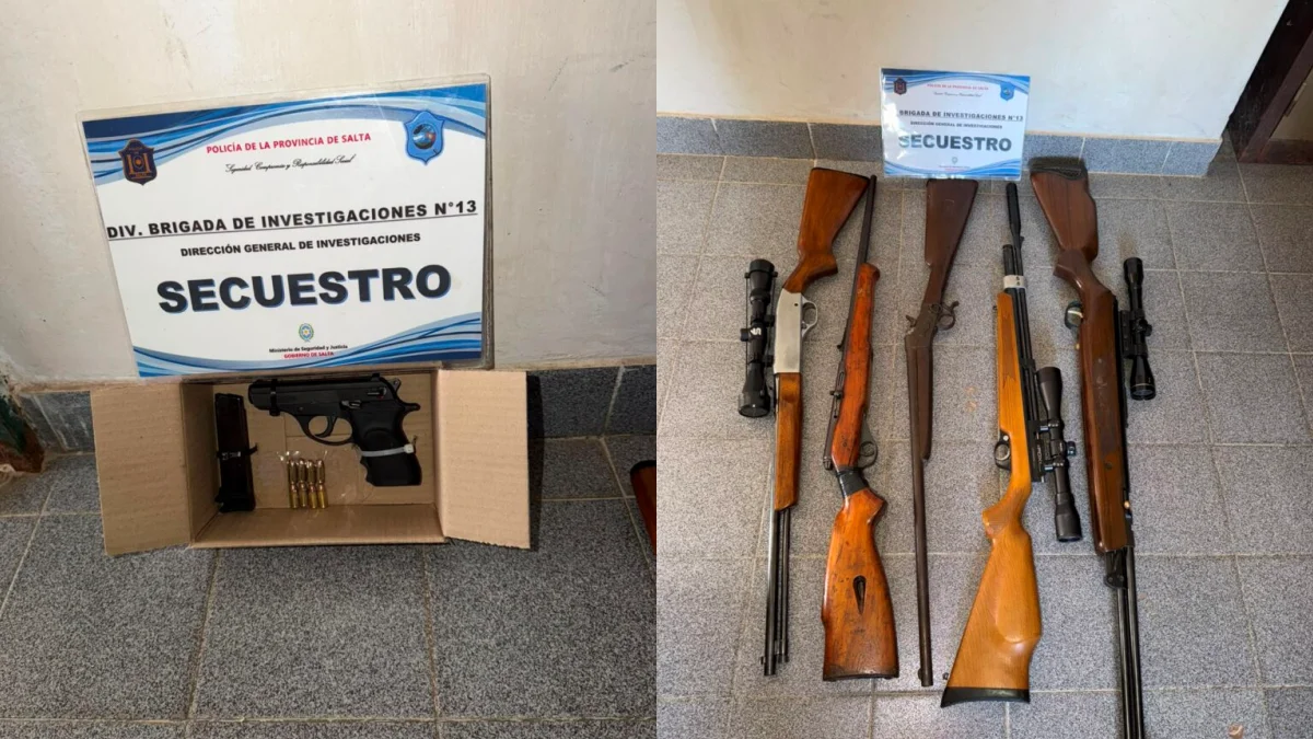 Armas