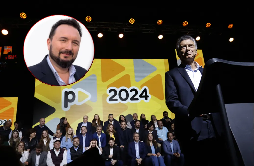 beto castillo pro macri