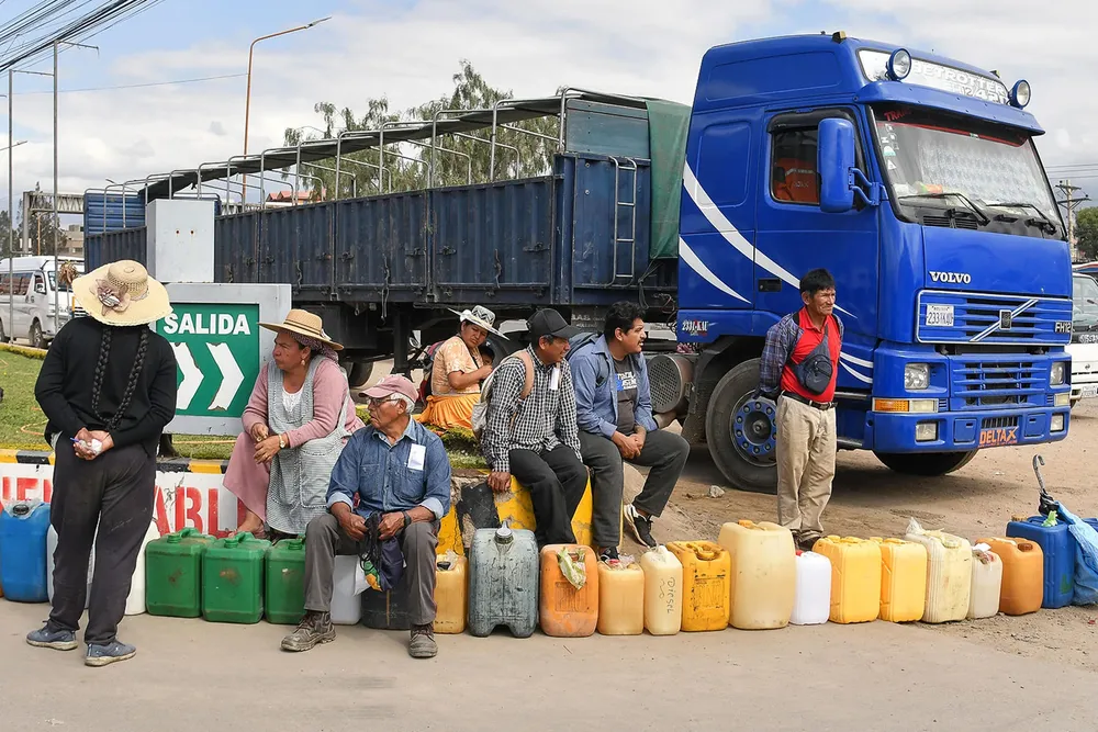 bolivianos