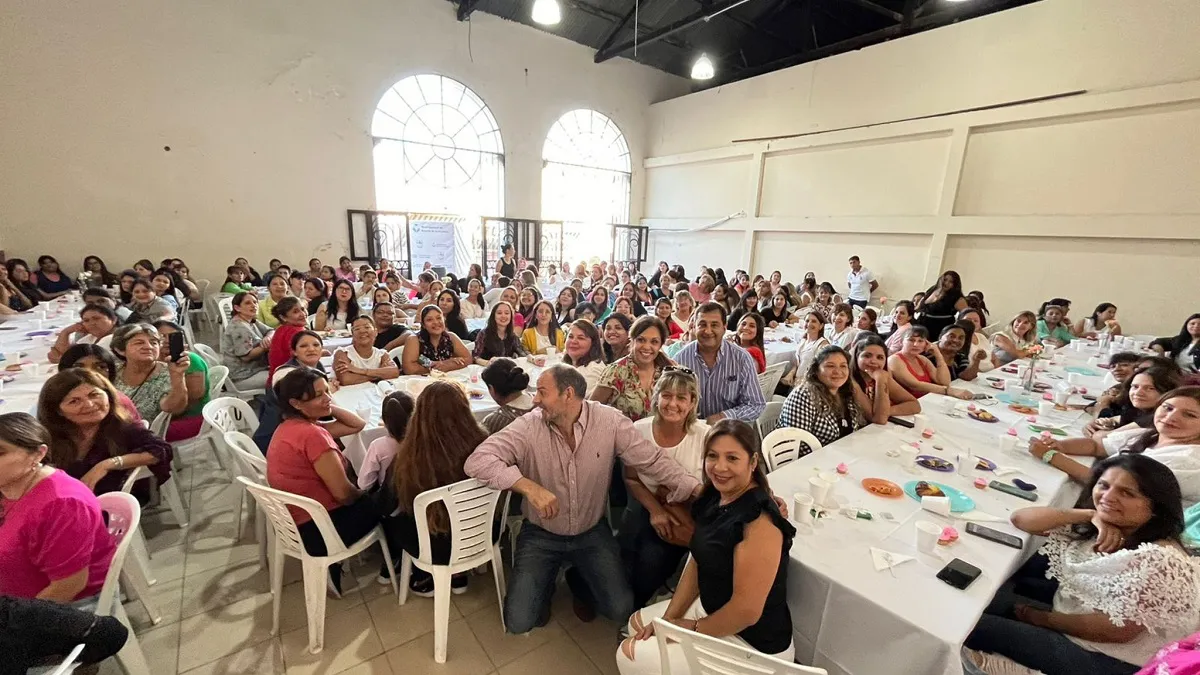 Día de la Mujer en Rosario