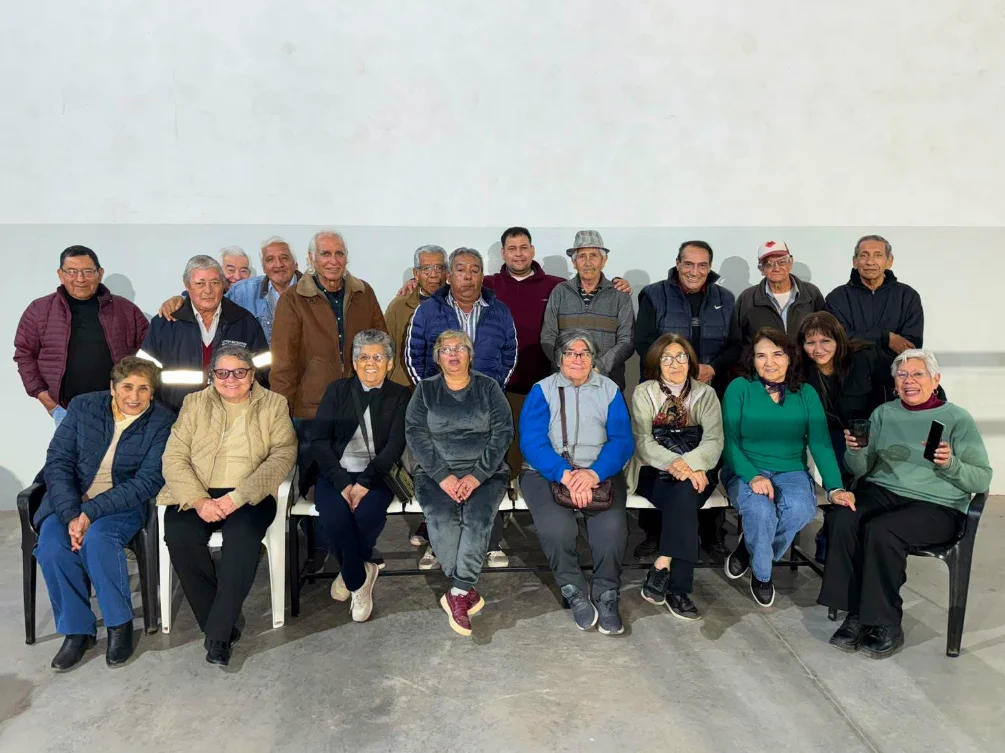adultos mayores