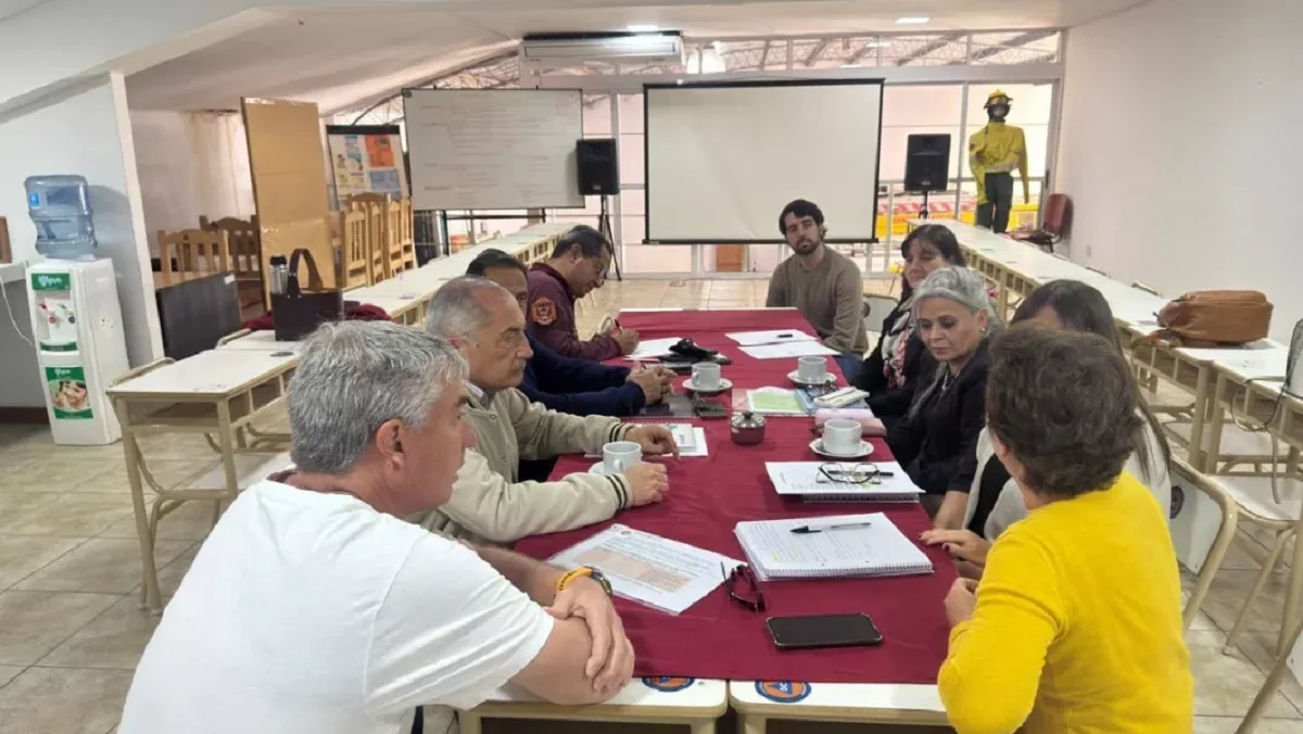 Capacitacion docente