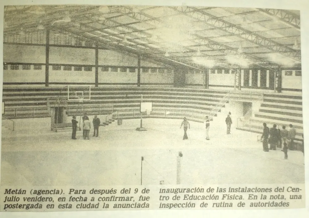 Metán complejo