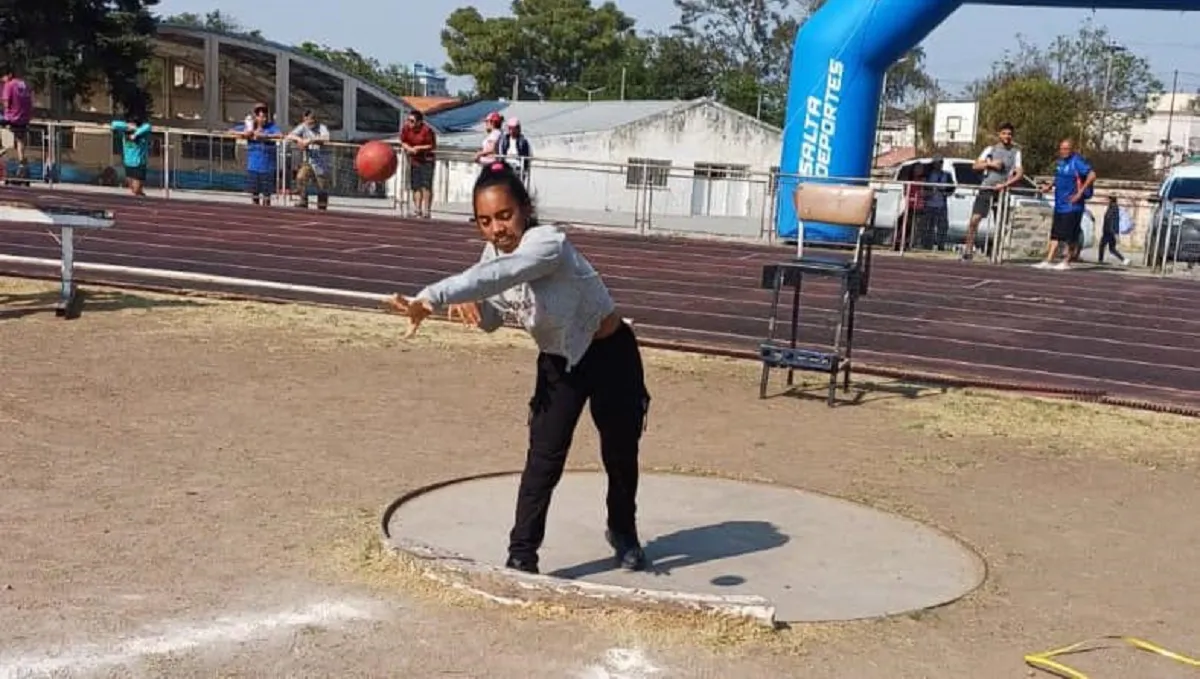 Deportista