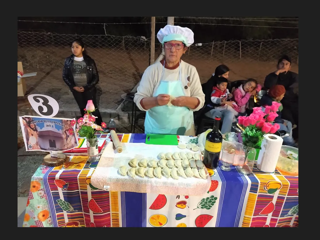 Empanaderas