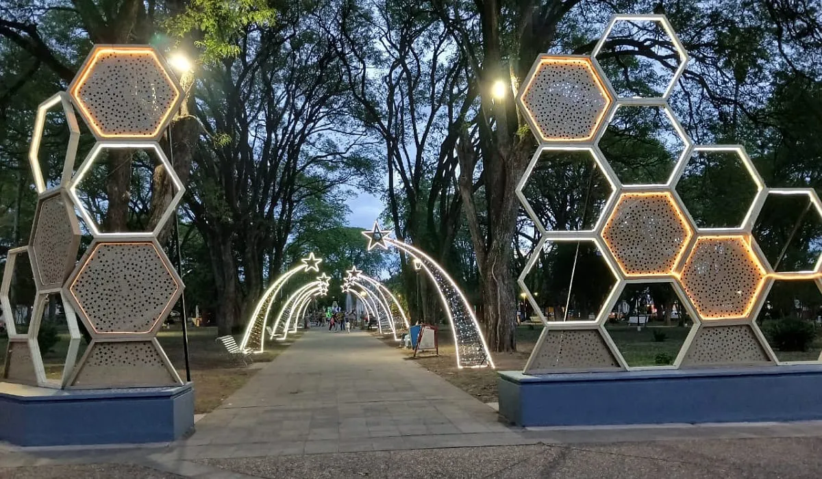 Ingreso Plaza