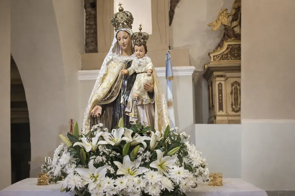 Virgen del CArmen