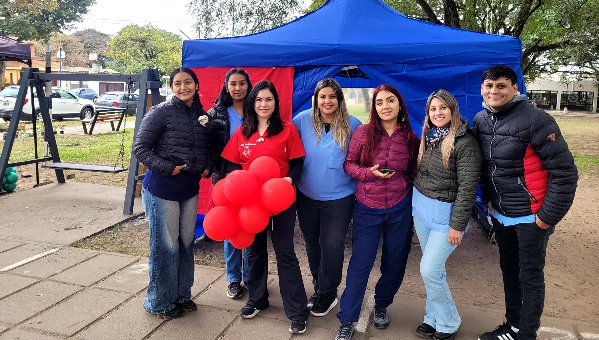 Jornada de concientización
