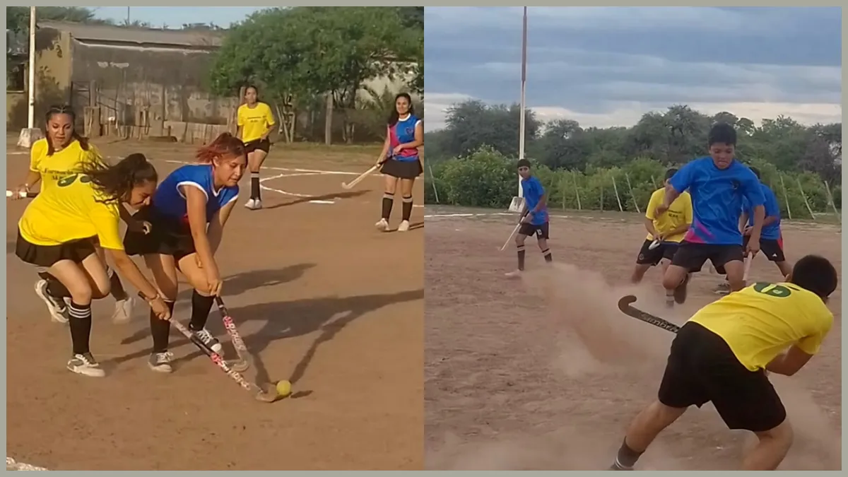 Hockey El Galpón