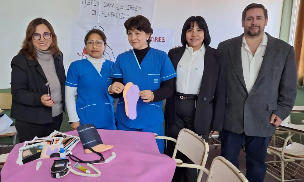 CAPACITACION ATSA