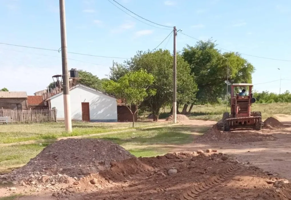 maquina obras