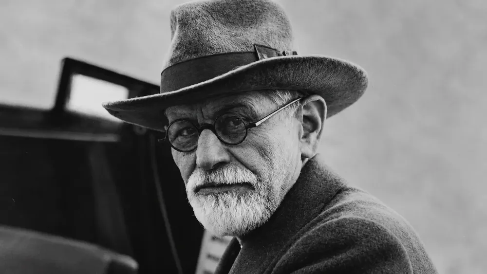 Sigmund Freud