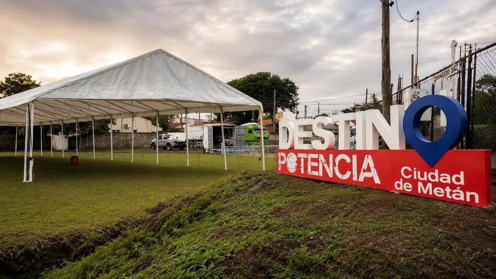 Destino Pitencia Metán