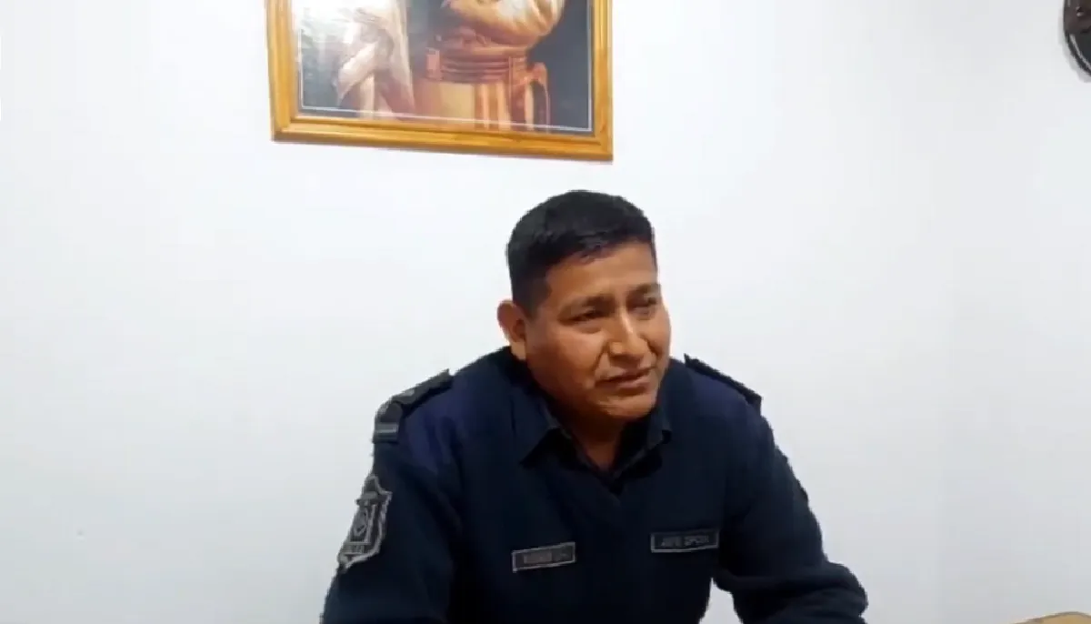 Crio. Burgos