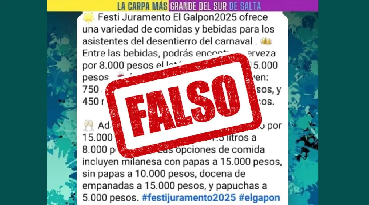 Falso