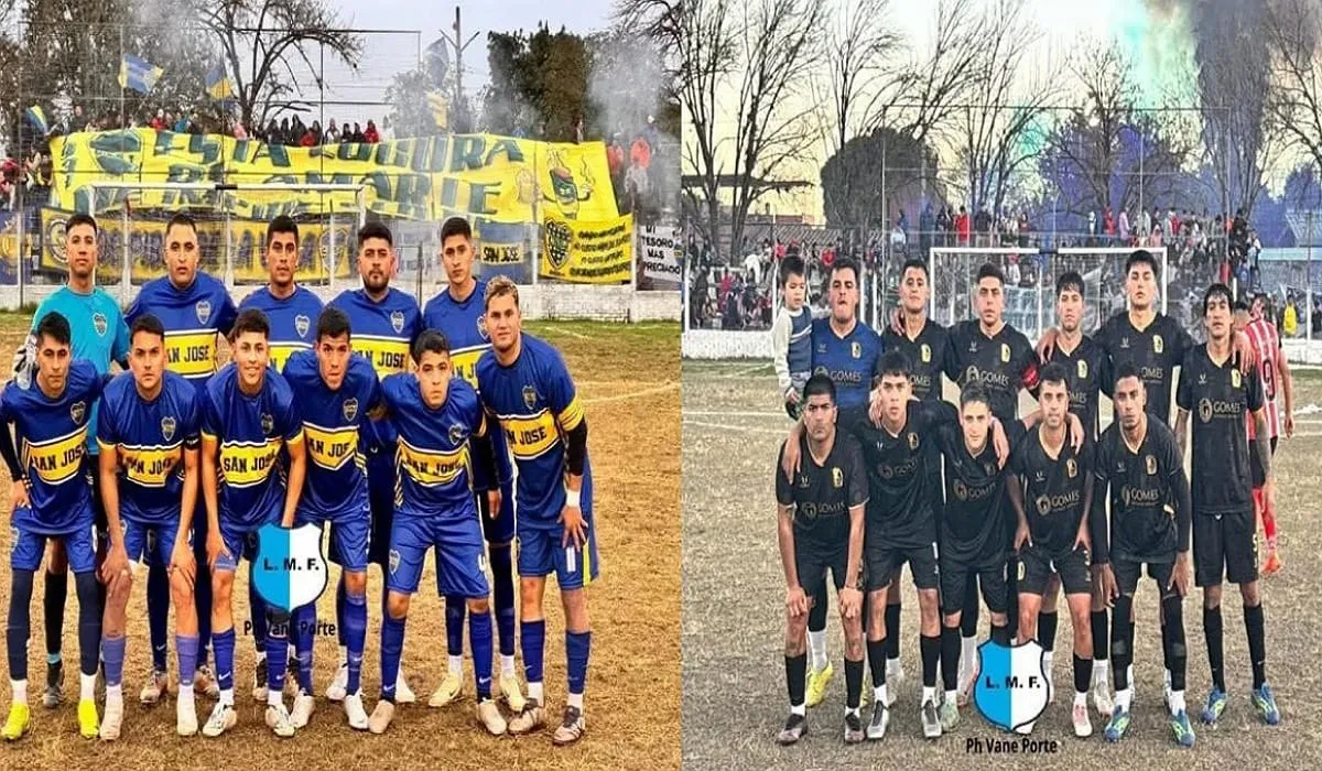San José vs Avellaneda