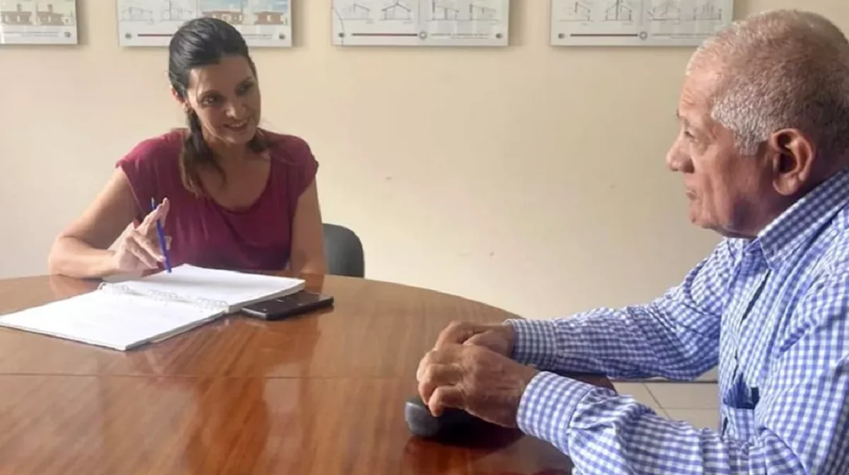 Laura Caballero - Juanilo Aguirre