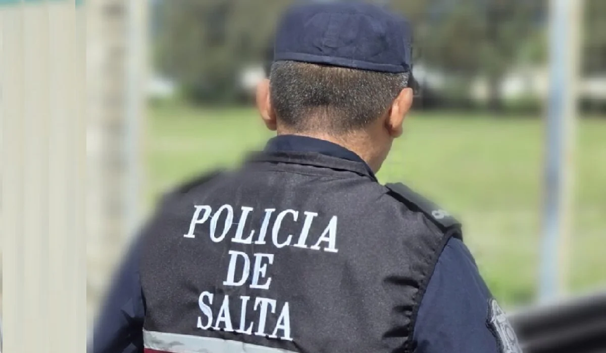 Policía de Salta