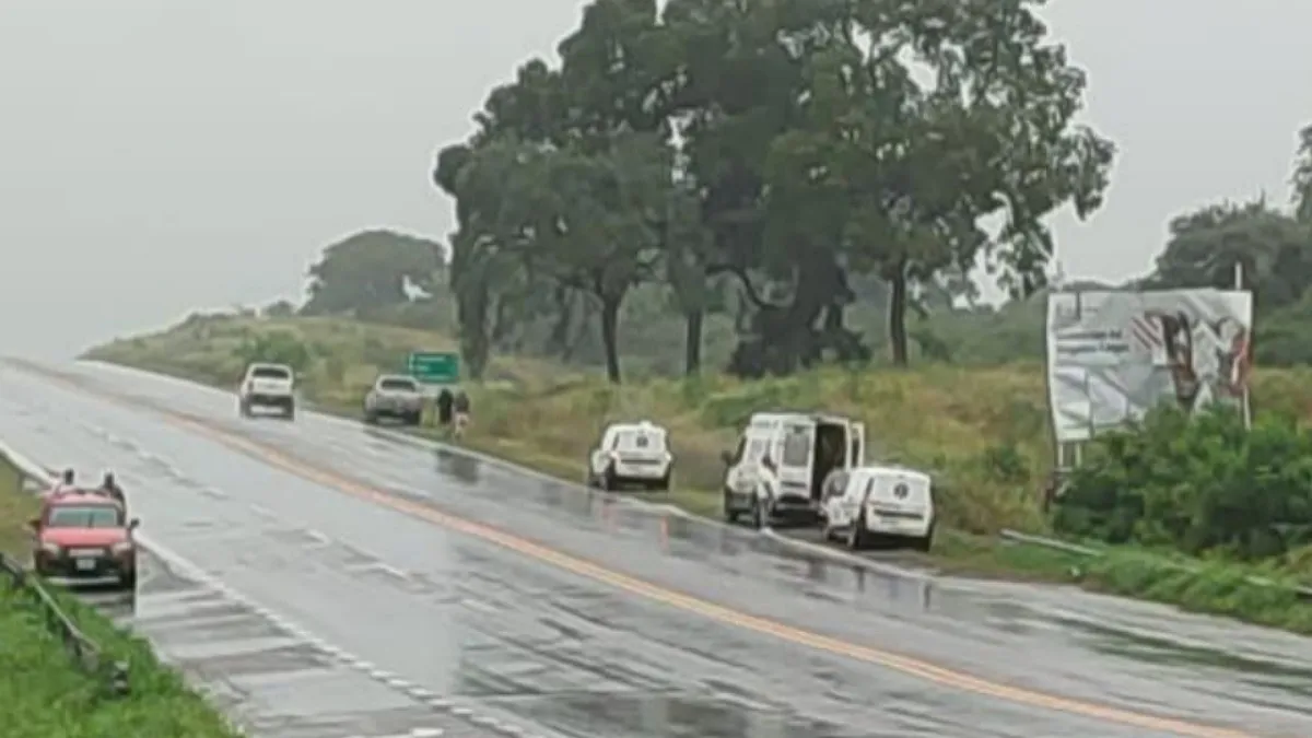 Siniestro vial en Río Piedras 