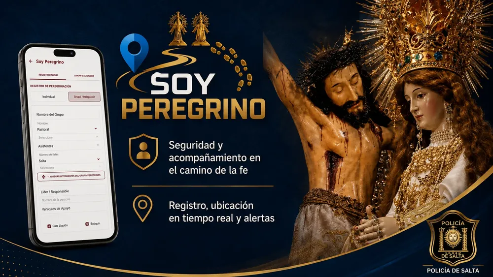 App soy peregrino