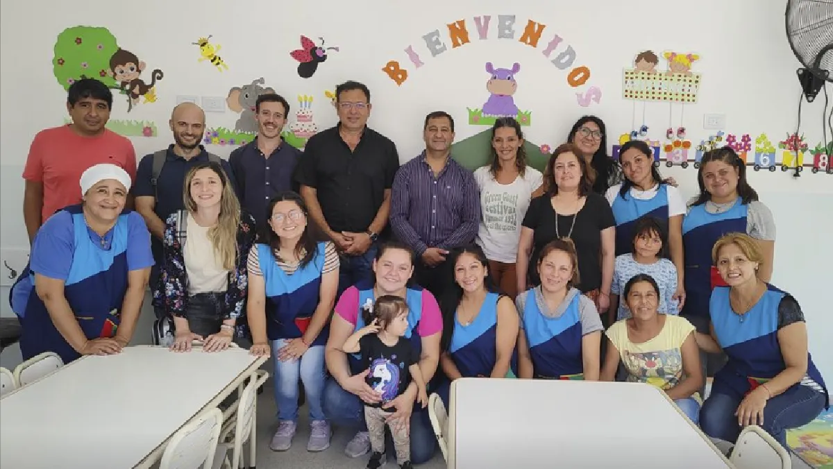 CPI Eva Perón - Rosario de la Frontera