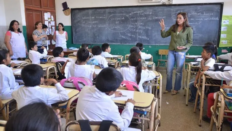 Escuelas aulas