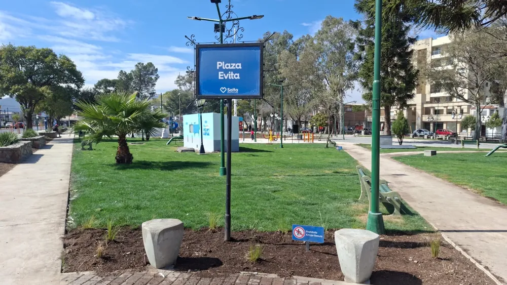 plaza