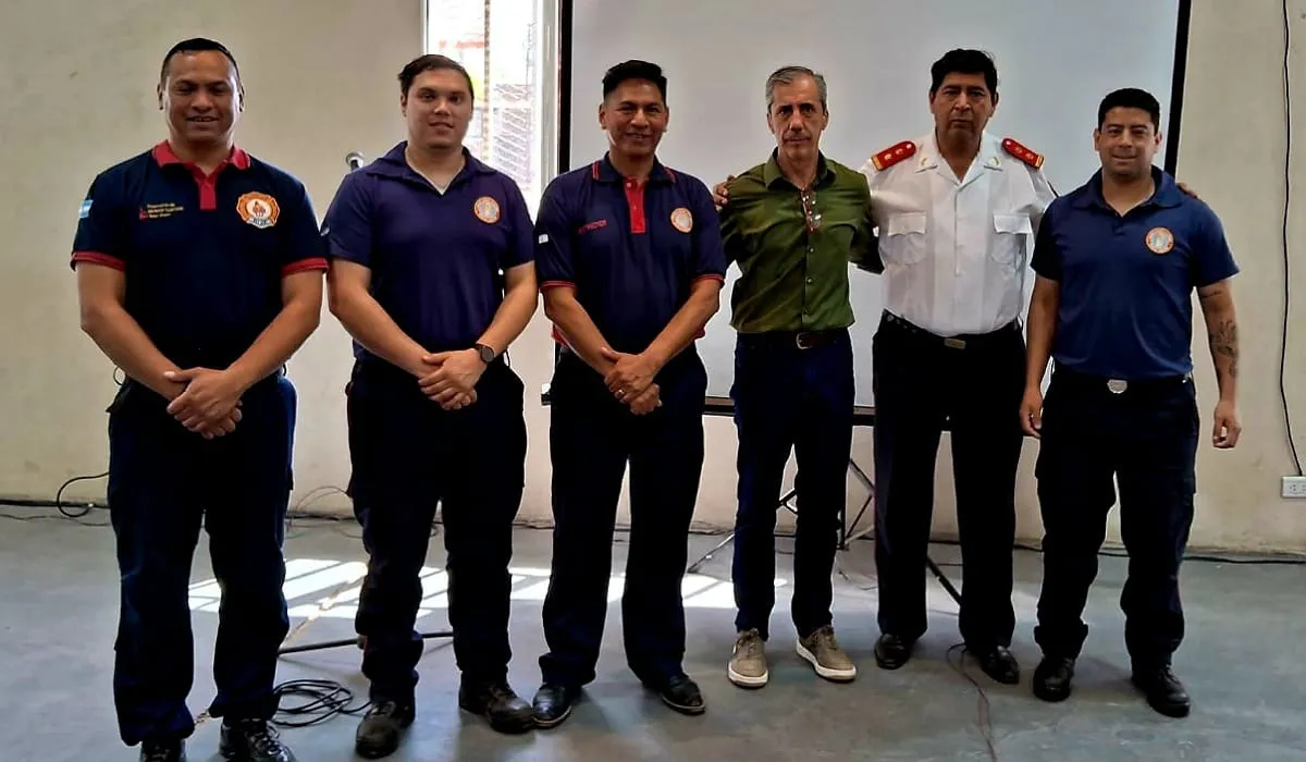 Capacitación Socorrismo II (4)