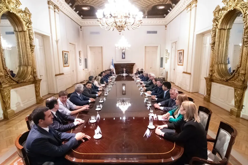 Gobernadores